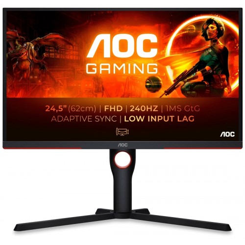 Монитор AOC Agon 25G3ZM/BK