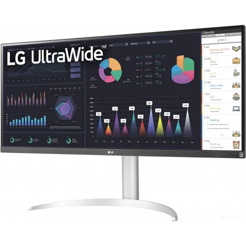 Монитор LG 34WQ650-W