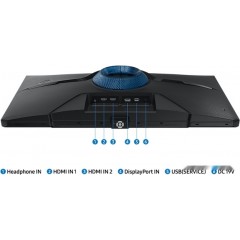 Монитор Samsung Odyssey G4 LS27BG400EIXCI