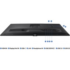 Монитор Samsung ViewFinity S8 LS32B800PXIXCI