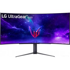 Монитор LG UltraGear 45GR95QE-B