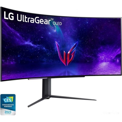 Монитор LG UltraGear 45GR95QE-B