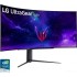 Монитор LG UltraGear 45GR95QE-B