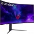 Монитор LG UltraGear 45GR95QE-B