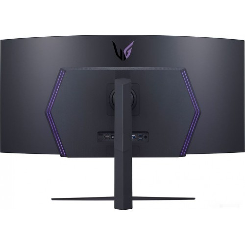 Монитор LG UltraGear 45GR95QE-B