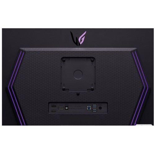 Монитор LG UltraGear 27GR95QE-B