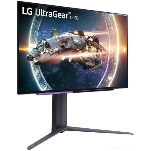 Монитор LG UltraGear 27GR95QE-B