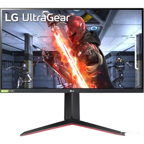 Монитор LG UltraGear 27GN65R-B