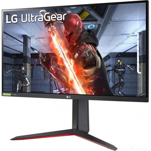 Монитор LG UltraGear 27GN65R-B