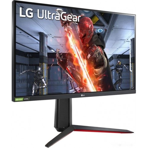 Монитор LG UltraGear 27GN65R-B
