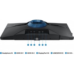 Монитор Samsung Odyssey G4 LS25BG400EIXCI