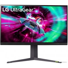 Монитор LG UltraGear 32GR93U-B