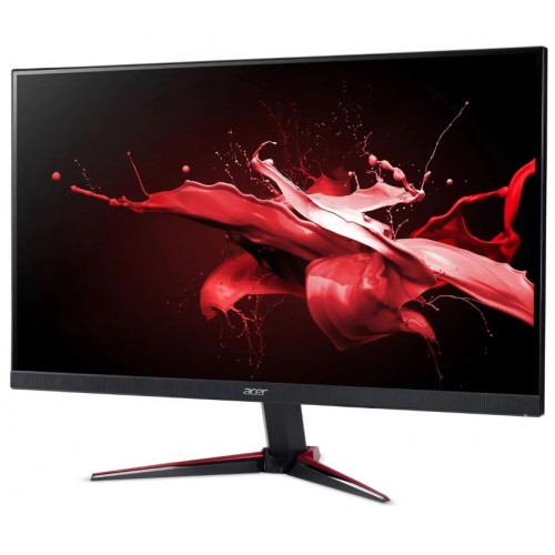 Монитор Acer LCD 27 VG270EBMIPX UM.HV0EE.E01 (черный)
