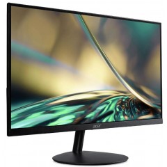 Монитор Acer LCD 27 SA272EBI UM.HS2EE.E09 (черный)