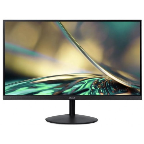 Монитор Acer LCD 27 SA272EBI UM.HS2EE.E09 (черный)