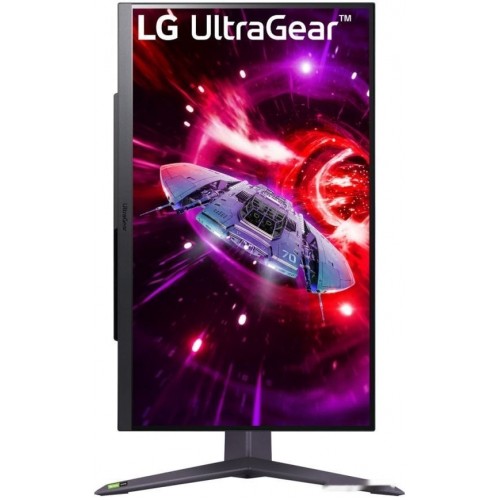 Монитор LG UltraGear 27GR75Q-B