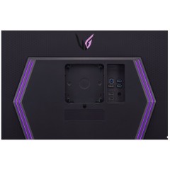 Монитор LG UltraGear 27GR93U-B