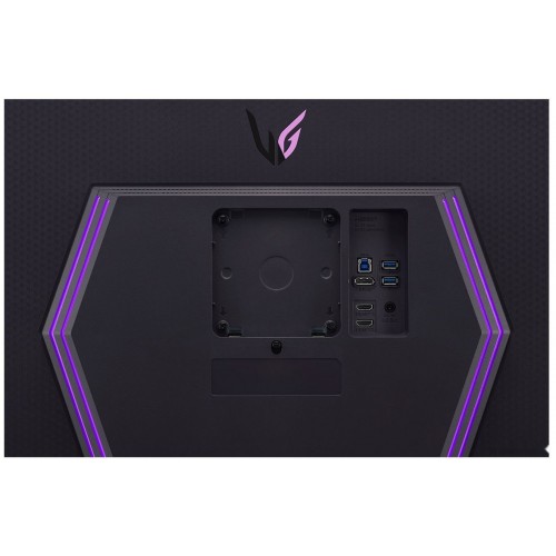 Монитор LG UltraGear 27GR93U-B