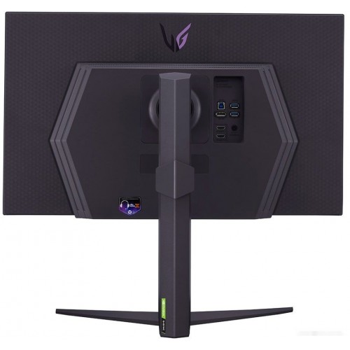 Монитор LG UltraGear 27GR93U-B