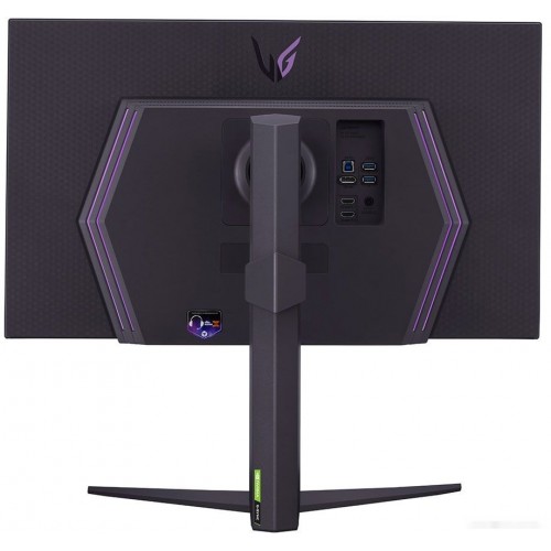Монитор LG UltraGear 27GR93U-B
