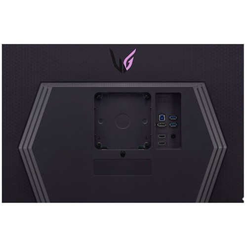 Монитор LG UltraGear 27GR93U-B