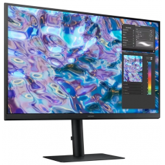 Монитор Samsung S6 LS27B610EQIXCI