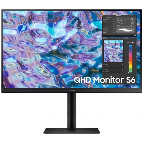 Монитор Samsung S6 LS27B610EQIXCI
