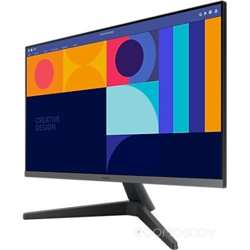 Монитор Samsung Essential S3 LS27C330GAIXCI