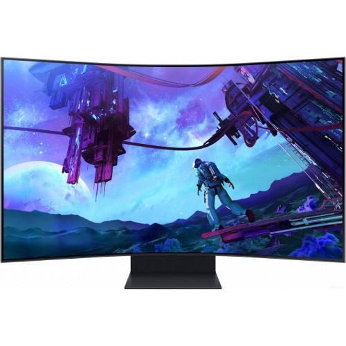 Монитор Samsung Odyssey Ark LS55CG97WNIXCI