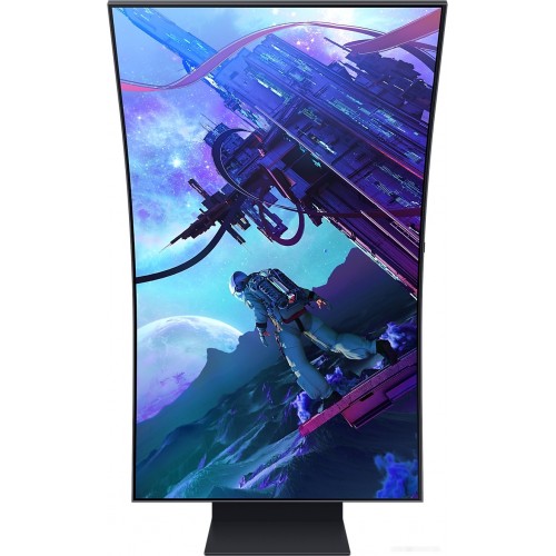 Монитор Samsung Odyssey Ark LS55CG97WNIXCI