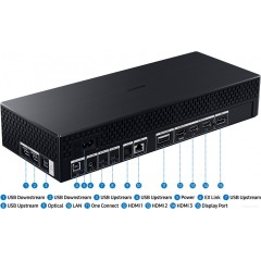 Монитор Samsung Odyssey Ark LS55CG97WNIXCI