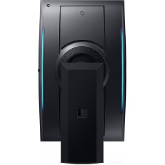 Монитор Samsung Odyssey Ark LS55CG97WNIXCI