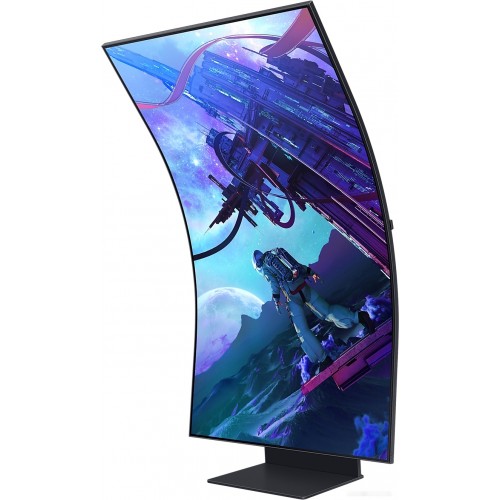 Монитор Samsung Odyssey Ark LS55CG97WNIXCI