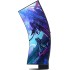 Монитор Samsung Odyssey Ark LS55CG97WNIXCI