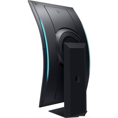 Монитор Samsung Odyssey Ark LS55CG97WNIXCI