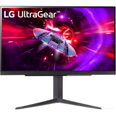 Монитор LG UltraGear 27GR83Q-B