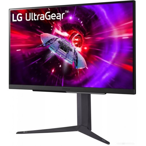 Монитор LG UltraGear 27GR83Q-B