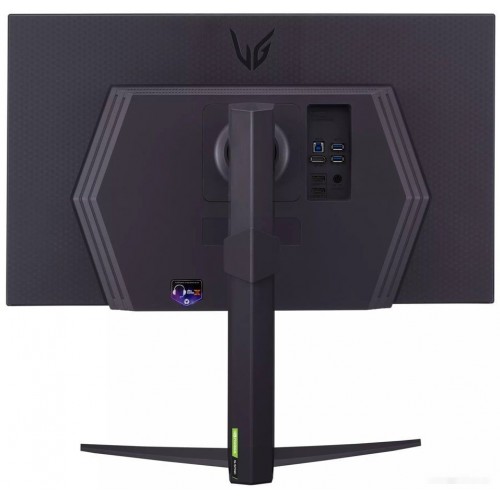 Монитор LG UltraGear 27GR83Q-B