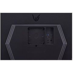 Монитор LG UltraGear 27GR83Q-B