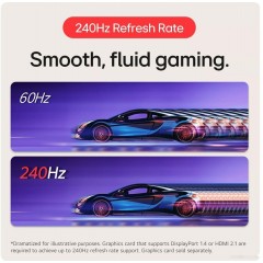 Монитор LG UltraGear 27GR83Q-B
