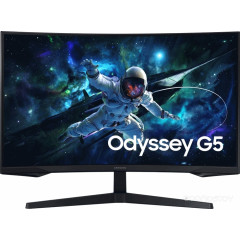 Монитор Samsung Odyssey G5 LS32CG550EIXCI