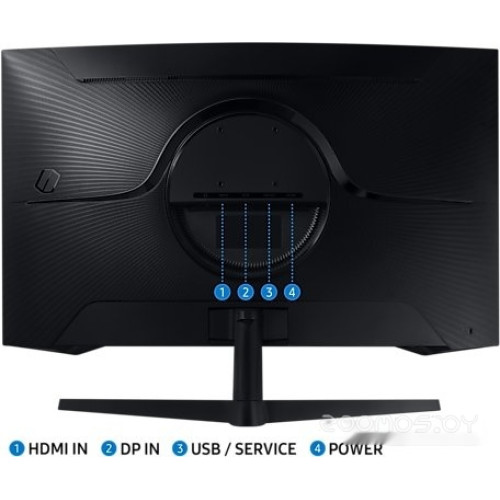 Монитор Samsung Odyssey G5 LS32CG550EIXCI