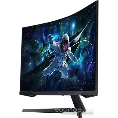Монитор Samsung Odyssey G5 LS32CG550EIXCI