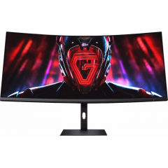 Монитор Xiaomi Curved Gaming Monitor G34WQi C34WQBA-RGGL (международная версия)