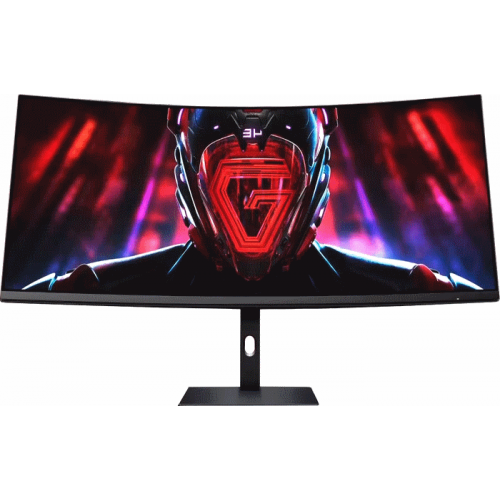 Монитор Xiaomi Curved Gaming Monitor G34WQi C34WQBA-RGGL (международная версия)