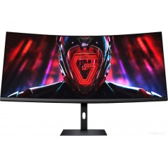 Монитор Xiaomi Curved Gaming Monitor G34WQi ELA5454EU (международная версия)