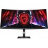 Монитор Xiaomi Curved Gaming Monitor G34WQi ELA5454EU (международная версия)
