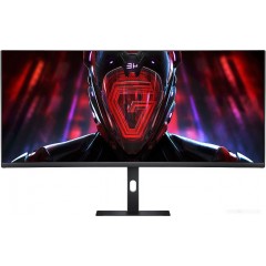Монитор Xiaomi Curved Gaming Monitor G34WQi ELA5454EU (международная версия)