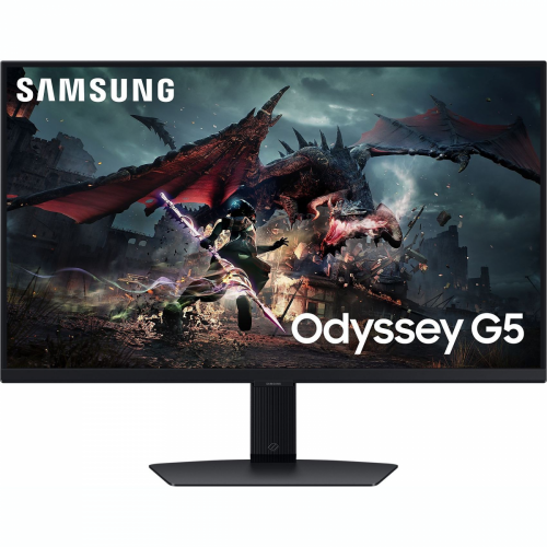 Монитор Samsung Odyssey G5 (LS27DG500EIXCI)