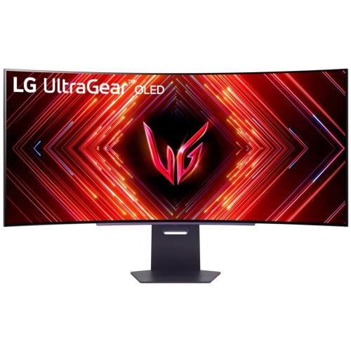 Монитор LG UltraGear 45GS95QE-B